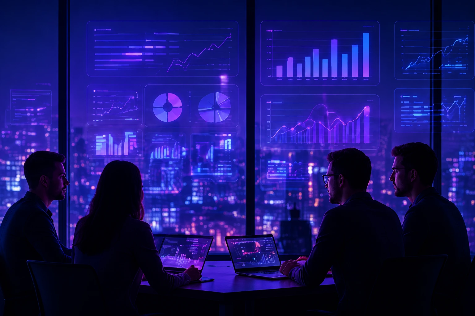 Influence Express Team